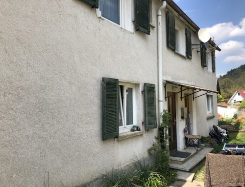 2-3 Familienhaus mit Ausbaureserve in Forbach-Langenbrand!